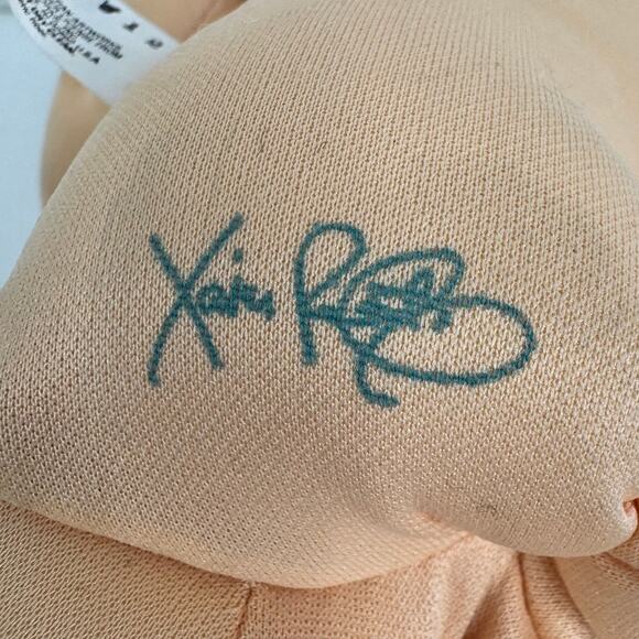 VTG 1990 Hasbro‎ Preemie My First Cabbage Patch with Violet Eyes - Picture 5 of 8